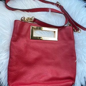 Authentic Michael Kors Handbag Crossbody detachable strap